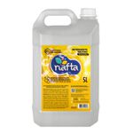 DETERGENTE NEUTRO MULTIUSO NAFTA COM GLICERINA 5 LITROS
