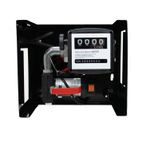 KIT ABASTECIMENTO DIESEL 40L/MIN 12 VOLTS C/ MEDIDOR, MANG E BICO