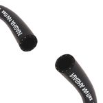 MANGUEIRA PNEUMATICA LONADA NASHA 3/8" X 3MM PVC 300PSI P/ AGUA E AR