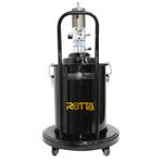 PROPULSORA PNEUMATICA P/ GRAXA ROTTA 700548 20KG MOVEL C/ ACESSORIOS