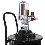 PROPULSORA PNEUMATICA P/ GRAXA ROTTA 700548 20KG MOVEL C/ ACESSORIOS