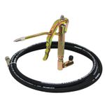 PROPULSORA PNEUMATICA P/ GRAXA ROTTA 700548 20KG MOVEL C/ ACESSORIOS