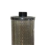 ELEMENTO DO FILTRO DIESEL E GASOLINA TELA DE INOX ROSCA 1