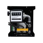 KIT ABASTECIMENTO DIESEL 60L/MIN 230 VOLTS C/ MEDIDOR MANGUEIRA E BICO