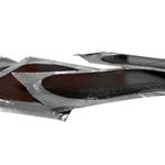 REMENDO P/ REPARO A FRIO VULCAFLEX V-301 OVAL 95 X 50 MM CAIXA C/ 25UN