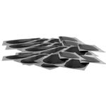 REMENDO P/ REPARO A FRIO VULCAFLEX V-302 OVAL 120 X 60MM CAIXA C/ 25UN