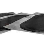 REMENDO P/ REPARO A FRIO VULCAFLEX V-302 OVAL 120 X 60MM CAIXA C/ 25UN