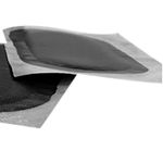 REMENDO P/ REPARO A FRIO VULCAFLEX V-302 OVAL 120 X 60MM CAIXA C/ 25UN