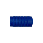 ESPIGAO PLASTICO MAC LOREN FIXO MACHO ROSCA 1/2" NPT X ESCAMA 1/2"