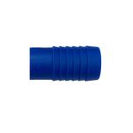 ESPIGAO PLASTICO MAC LOREN FIXO MACHO ROSCA 3/4" NPT X ESCAMA 3/4"