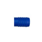 ESPIGAO PLASTICO MAC LOREN FIXO MACHO ROSCA 1" NPT X ESCAMA 1"