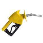 CAPA P/ BICO AUTOMATICO AMARELA ANTI RESPINGO E SUPORTE DE MANGUEIRA