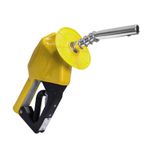 CAPA P/ BICO AUTOMATICO AMARELA ANTI RESPINGO E SUPORTE DE MANGUEIRA