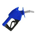 CAPA P/ BICO AUTOMATICO AZUL ANTI RESPINGO E SUPORTE DE MANGUEIRA