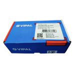 REMENDO P/ REPARO A FRIO VIPAL R-303 OVAL 150 X 70 MM CAIXA COM 30UN