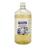 SILICONE LIQUIDO 1LITRO DENS.200 P/ LUBRIFICAR ESTEIRAS DE ACADEMIA