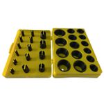 MALETA COM ANÉIS ÓRING 382 PEÇAS DE 2,9MM ATÉ 43,8MM VILUBRI 1857