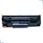 TONER COMPATIVEL HP CB435/436/285A NOVO