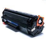 TONER COMPATIVEL HP CB435/436/285A NOVO
