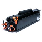 TONER COMPATIVEL HP CB435/436/285A NOVO