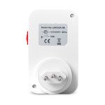 TIMER TEMPORIZADOR ANALOGICO ELGIM 10A 2P+T 48 PROGRAMAS BIVOLT