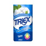 AROMATIZANTE DE AMBIENTE TRIEX TALCO 140ML