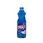 LIMPA ALUMINIO TRIX AZUL 500ML