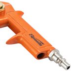 CALIBRADOR DE PNEU MANUAL SPARTA 5733155 C/ MANOMETRO DE 5 A 220 PSI