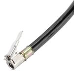 CALIBRADOR DE PNEU MANUAL SPARTA 5733155 C/ MANOMETRO DE 5 A 220 PSI