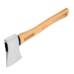 MACHADINHA EM AÇO FORJADO DENZEL 218827 CABO DE MADEIRA 680GR 360MM