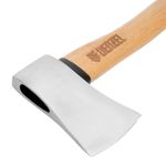 MACHADINHA EM AÇO FORJADO DENZEL 218827 CABO DE MADEIRA 680GR 360MM