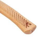 MACHADINHA EM AÇO FORJADO DENZEL 218827 CABO DE MADEIRA 680GR 360MM