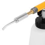 PISTOLA TORNADOR DENZEL 5733455 LIMPEZA A SECO 1000ML 6.3BAR 150L/MIN