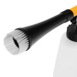 PISTOLA TORNADOR DENZEL 5733455 LIMPEZA A SECO 1000ML 6.3BAR 150L/MIN