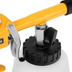 PISTOLA TORNADOR DENZEL 5733455 LIMPEZA A SECO 1000ML 6.3BAR 150L/MIN