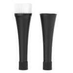 PISTOLA TORNADOR DENZEL 5733455 LIMPEZA A SECO 1000ML 6.3BAR 150L/MIN