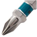 10 BITS PHILLIPS PH1 25MM X 1/4" PONTA MAGNETIZADA P/ PARAFUSADEIRA