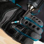 10 BITS PHILLIPS PH1 25MM X 1/4" PONTA MAGNETIZADA P/ PARAFUSADEIRA