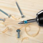 10 BITS PHILLIPS PH1 50MM X 1/4" PONTA MAGNETIZADA P/ PARAFUSADEIRA