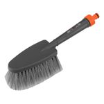 ESCOVA P/ LAVAGEM DE CARROS STELS C/ SISTEMA DE ABASTECIMENTO DE AGUA