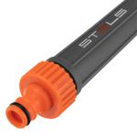 ESCOVA P/ LAVAGEM DE CARROS STELS C/ SISTEMA DE ABASTECIMENTO DE AGUA