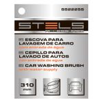 ESCOVA P/ LAVAGEM DE CARROS STELS C/ SISTEMA DE ABASTECIMENTO DE AGUA