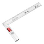 ESQUADRO PROFISSIONAL MTX 324739 ALUMINIO FUNDIDO 14" 350MM