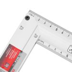 ESQUADRO PROFISSIONAL MTX 324739 ALUMINIO FUNDIDO 14" 350MM