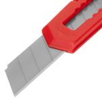 JOGO DE ESTILETES E RASPADORES RETRÁTEIS MTX 789919 C/ 8 PEÇAS