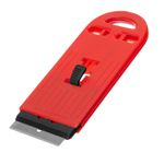 JOGO DE ESTILETES E RASPADORES RETRÁTEIS MTX 789919 C/ 8 PEÇAS