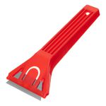 JOGO DE ESTILETES E RASPADORES RETRÁTEIS MTX 789919 C/ 8 PEÇAS