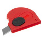 JOGO DE ESTILETES E RASPADORES RETRÁTEIS MTX 789919 C/ 8 PEÇAS