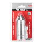 PRUMO DE CENTRO MTX 848939 600GR CORPO EM AÇO, CORDÃO DE 5MT