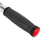 RASPADOR UNIVERSAL MTX 795459 LAMINA FIXA 100MM CABO DE METAL